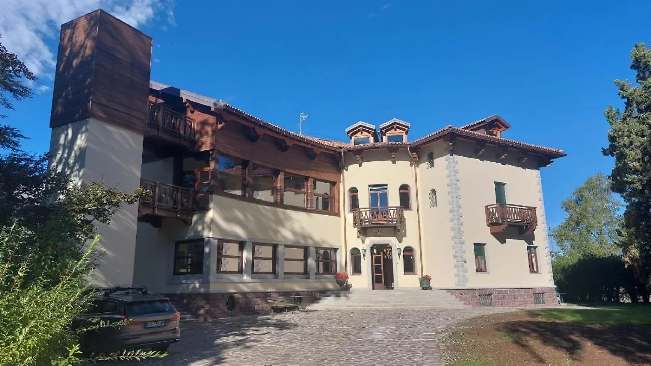 B&B Villa Cavallier Barzio 0*,