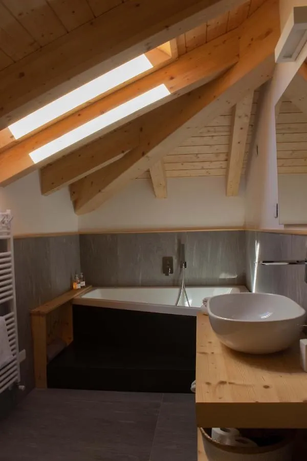 B&B Villa Cavallier Barzio