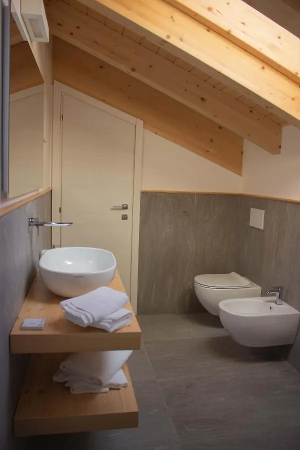 B&B Villa Cavallier Barzio Bed & Breakfast