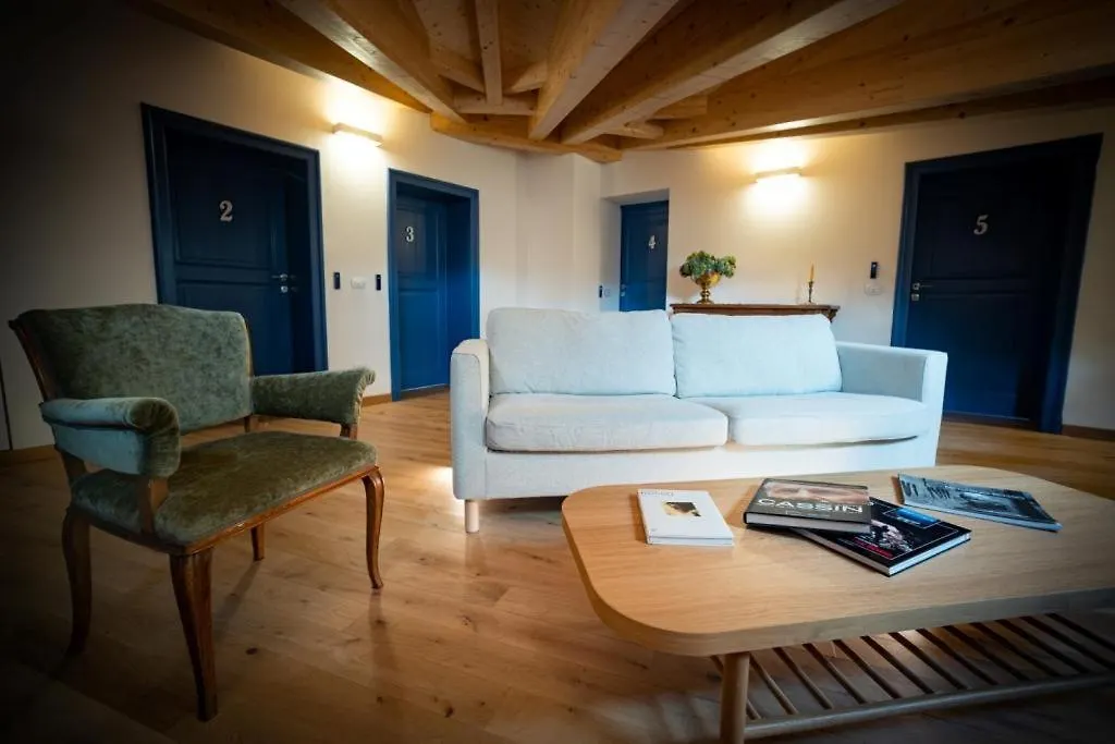 B&B Villa Cavallier Barzio 0*,