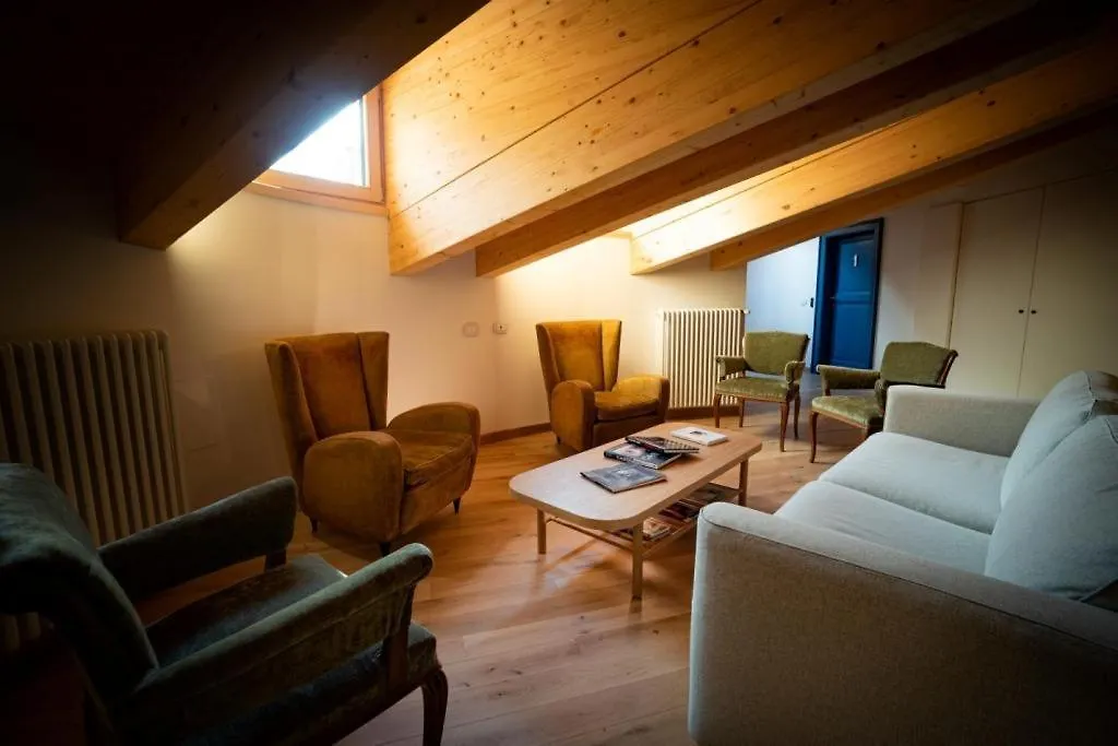B&B Villa Cavallier Barzio 0*,