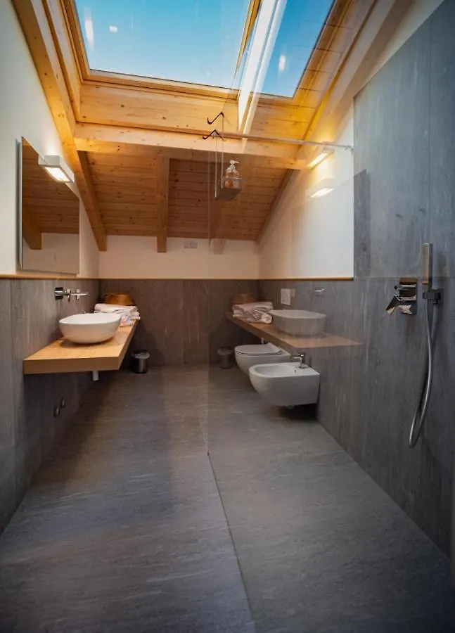 Bed & Breakfast B&B Villa Cavallier Barzio Italien