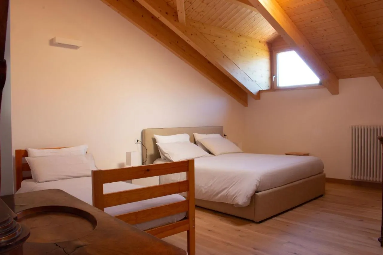 B&B Villa Cavallier Barzio Bed & Breakfast