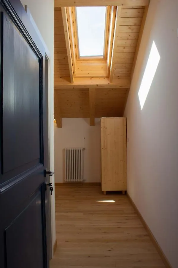 B&B Villa Cavallier Barzio