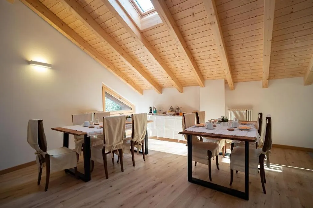 Bed & Breakfast B&B Villa Cavallier Barzio Italy
