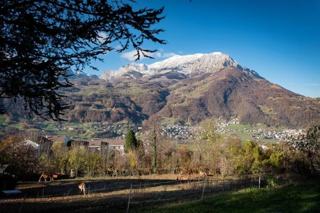 B&B Villa Cavallier Barzio