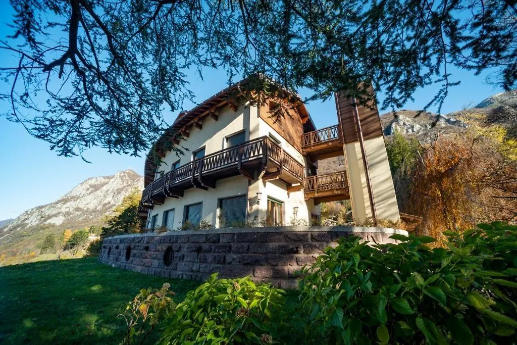 Bed & Breakfast B&B Villa Cavallier Barzio