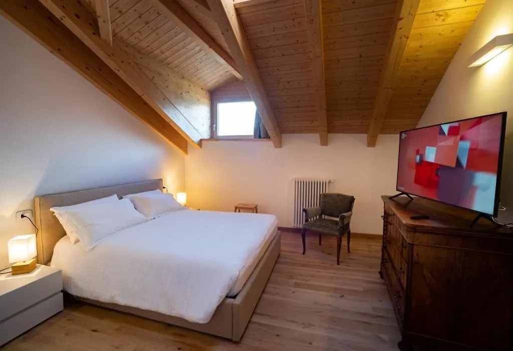 B&B Villa Cavallier Barzio Bed & Breakfast