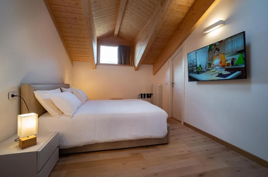 B&B Villa Cavallier Barzio Bed & Breakfast