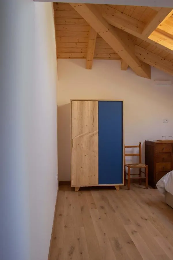 Nocleg ze śniadaniem B&B Villa Cavallier Barzio