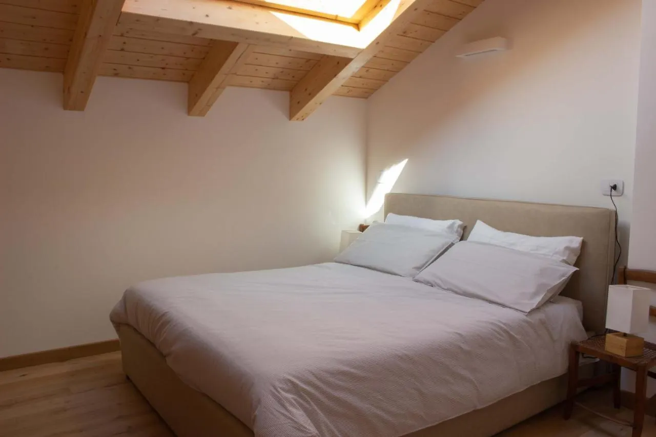 Nocleg ze śniadaniem B&B Villa Cavallier Barzio