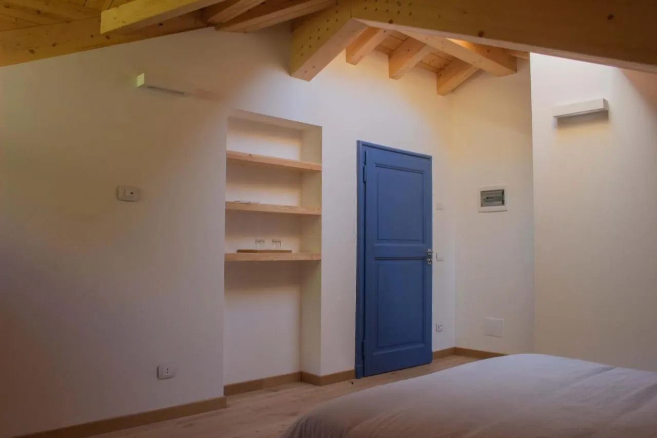 Nocleg ze śniadaniem B&B Villa Cavallier Barzio