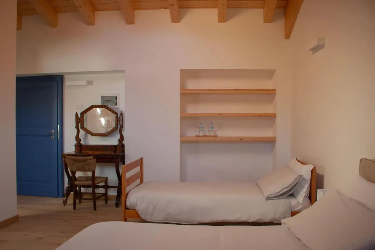 Nocleg ze śniadaniem B&B Villa Cavallier Barzio Włochy