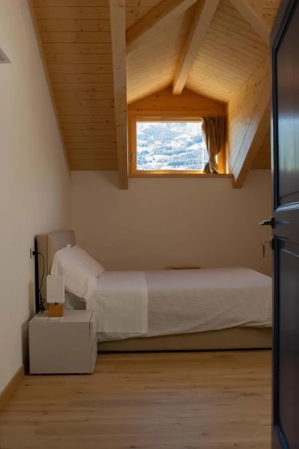 B&B Villa Cavallier Barzio Nocleg ze śniadaniem