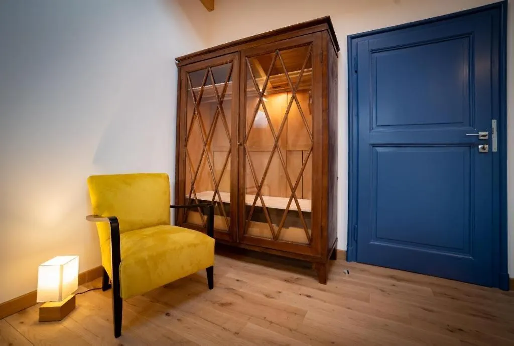 Nocleg ze śniadaniem B&B Villa Cavallier Barzio