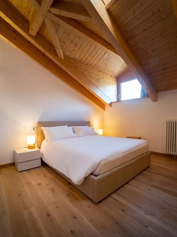 B&B Villa Cavallier Barzio Włochy