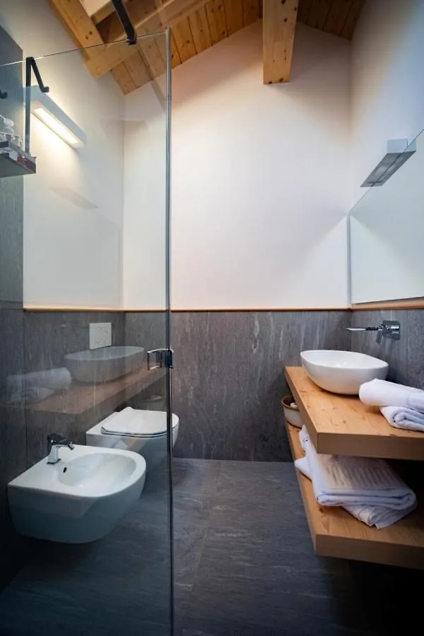 B&B Villa Cavallier Barzio Nocleg ze śniadaniem